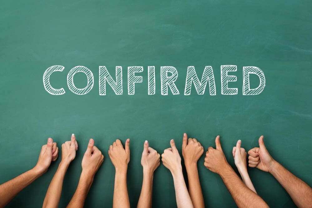 Meaning of Confirm in Hindi - हिंदी में मतलब | Wrytin Meaning of Confirm in Hindi - हिंदी में मतलब | Wrytin