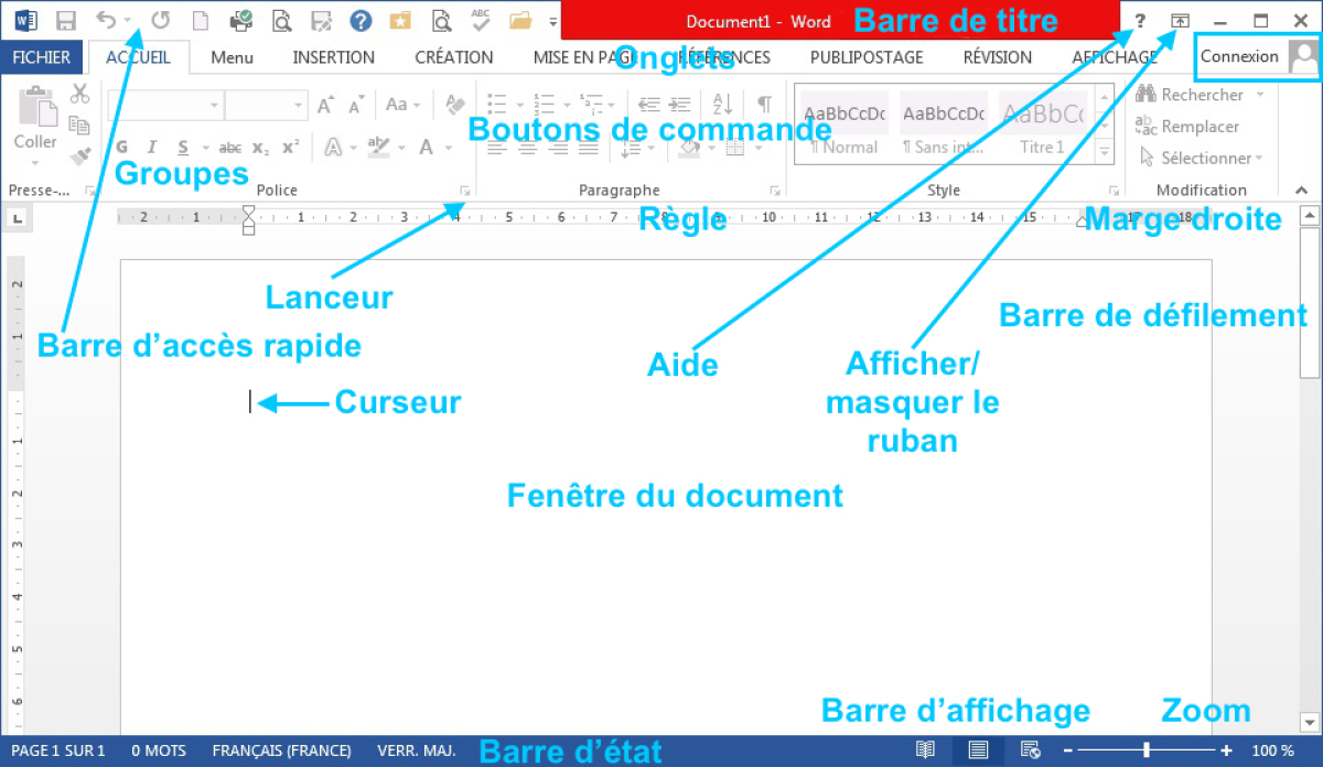 Module 3 Bureautique : Word 2010 - Writer 4 (Bases) - Versions de Word Module 3 Bureautique : Word 2010 - Writer 4 (Bases) - Versions de Word