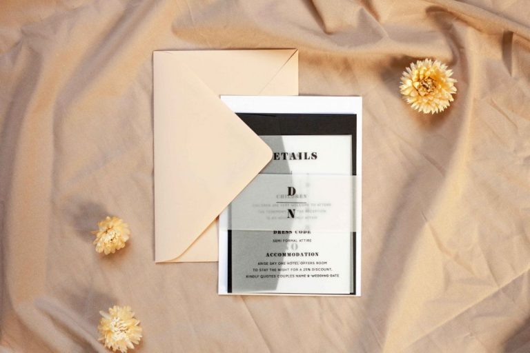 3 Easy Steps on to Assemble Wedding Invitations | Wedding invitations ... 3 Easy Steps on to Assemble Wedding Invitations | Wedding invitations ...