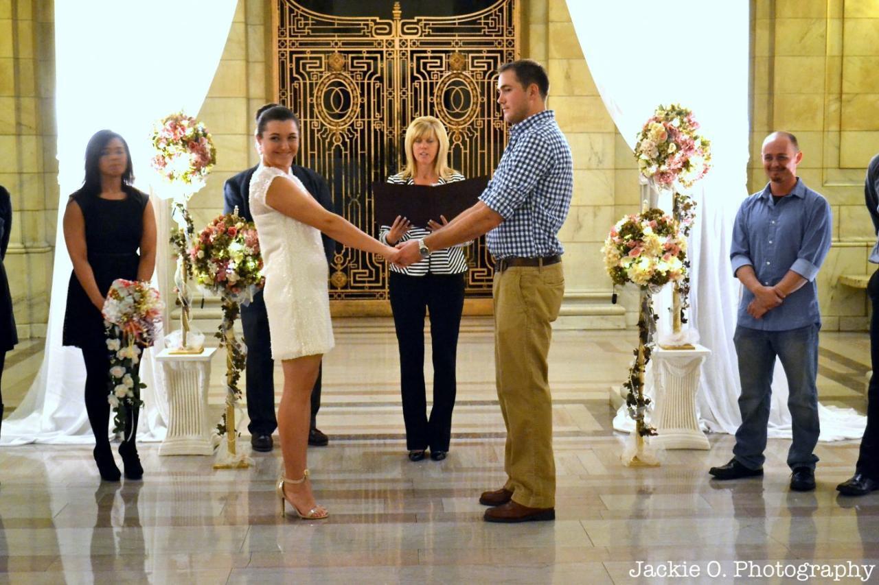 How to Rehearse for Your Wedding Ceremony