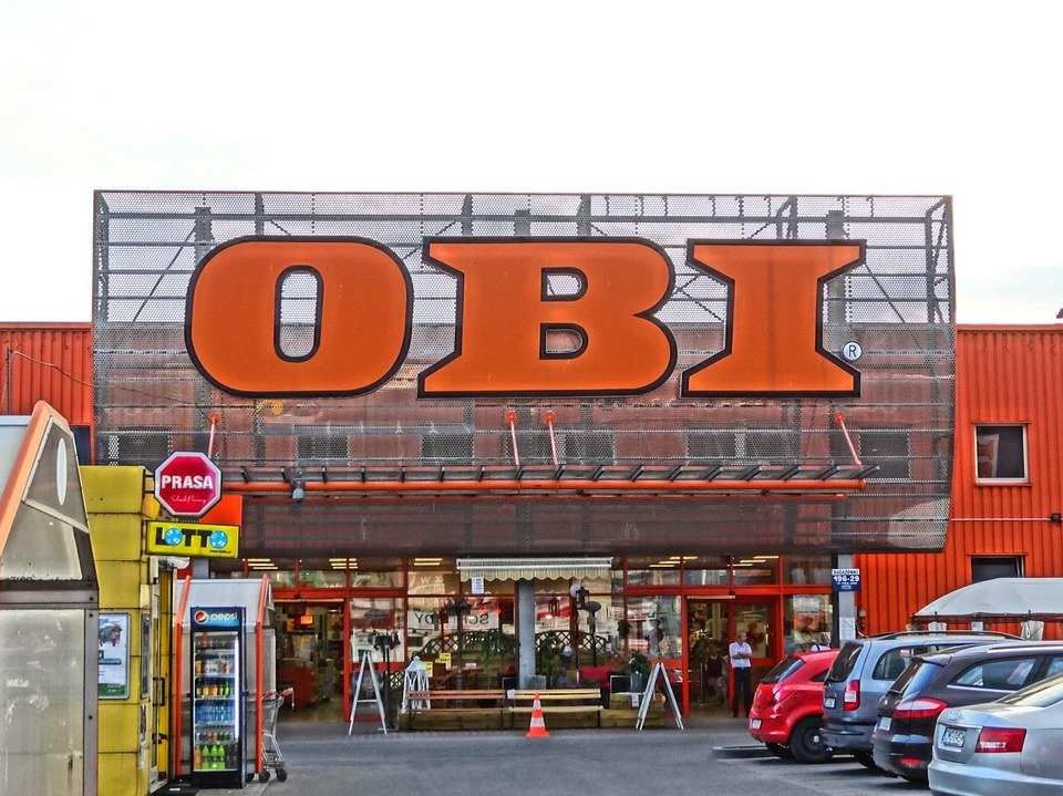 Obi Bydgoszcz Hardware Store · Free photo on Pixabay Obi Bydgoszcz Hardware Store · Free photo on Pixabay