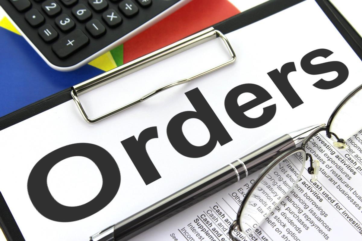 Orders - Free of Charge Creative Commons Clipboard image Orders - Free of Charge Creative Commons Clipboard image