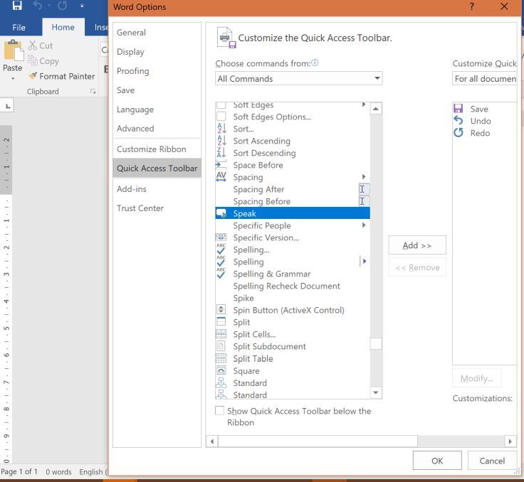 Creating a New Blank Document and Finding Your Way Around | Computer ... Creating a New Blank Document and Finding Your Way Around | Computer ...