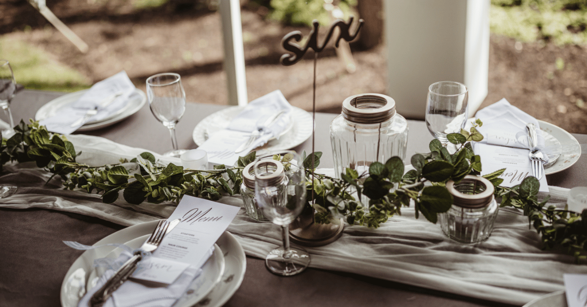 Wedding Decorations On A Budget – OSTTY