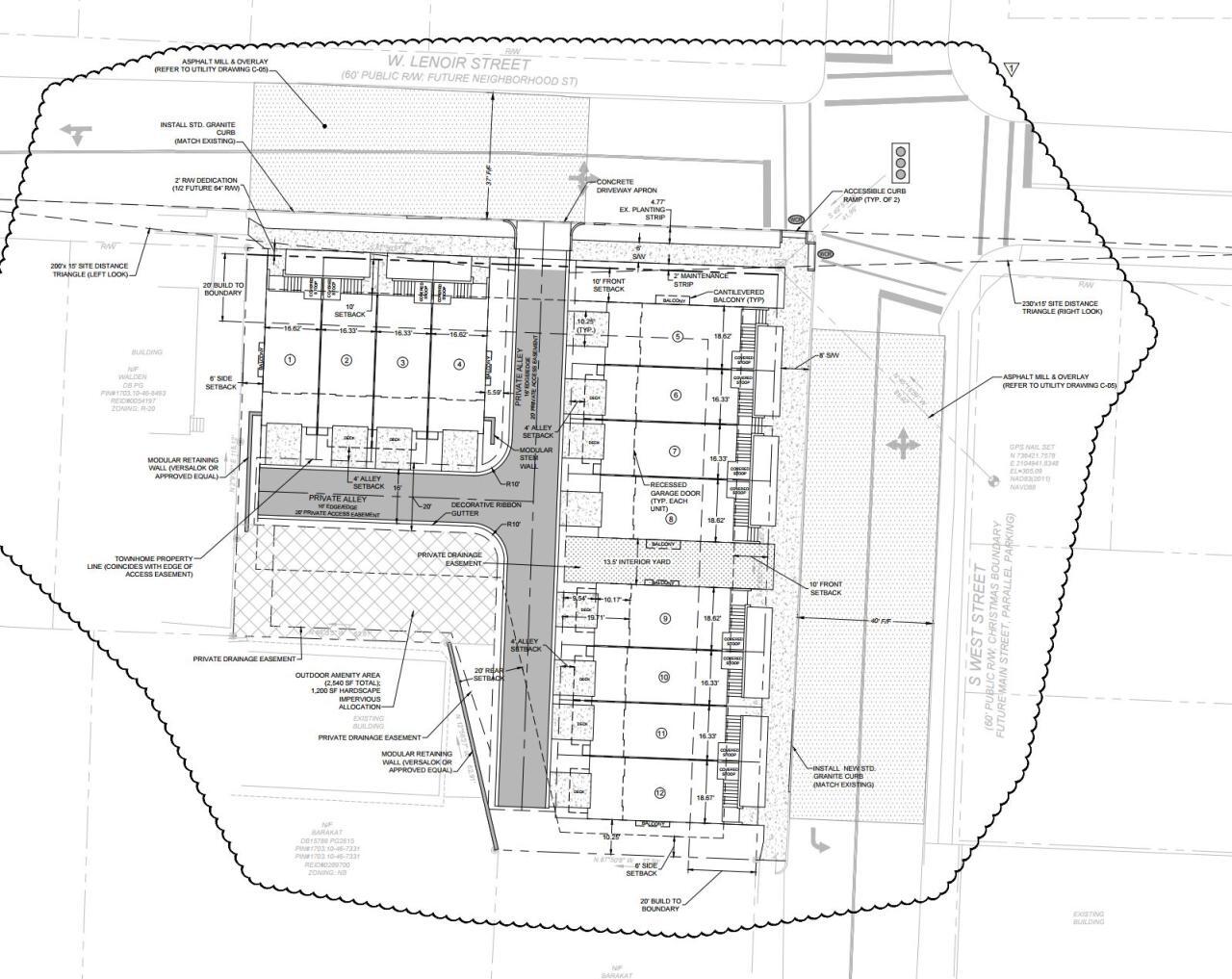 A Walk up South Street – The Raleigh Connoisseur